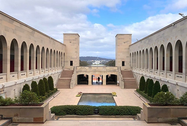 canberra australia