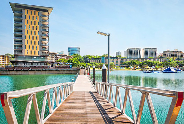 darwin australia