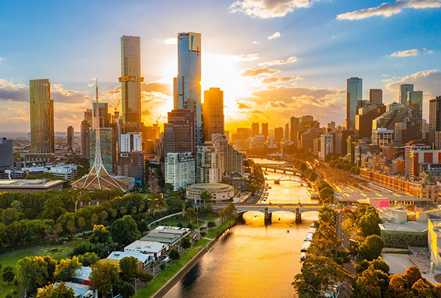 melbourne travel
