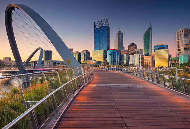 perth australia