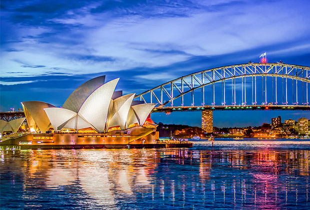sydney travel
